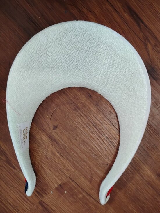 Vintage Solar Sassy  1992 US Open Pebble Beach Golf Sun Visor main image 7